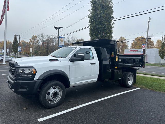 2023 Ram 5500 Tradesman