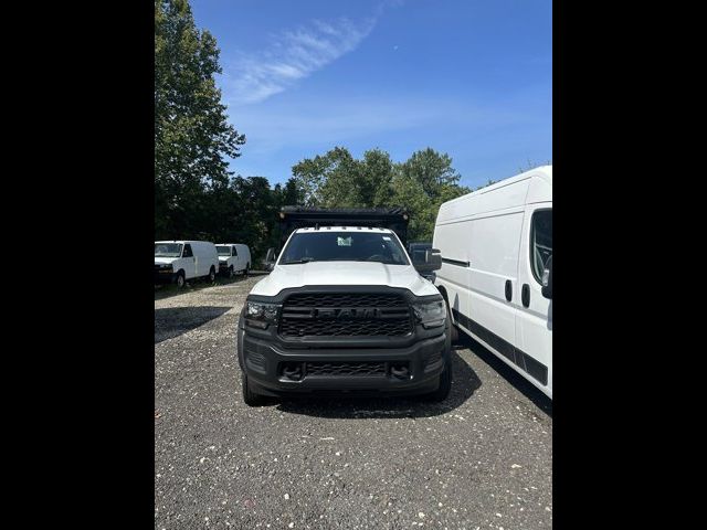 2023 Ram 5500 Tradesman