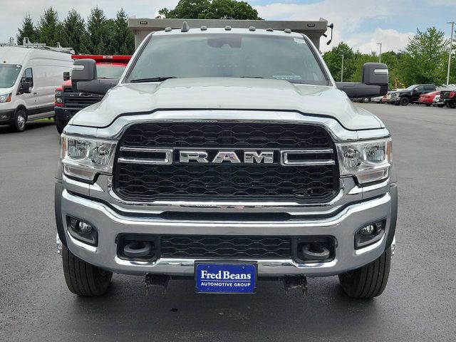 2023 Ram 5500 Tradesman