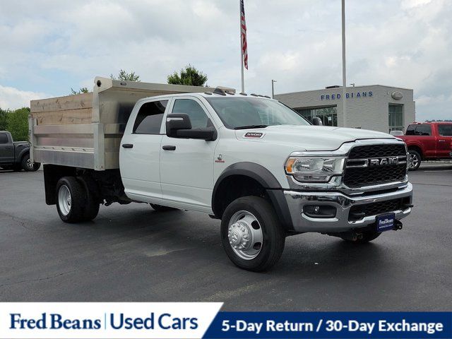 2023 Ram 5500 Tradesman