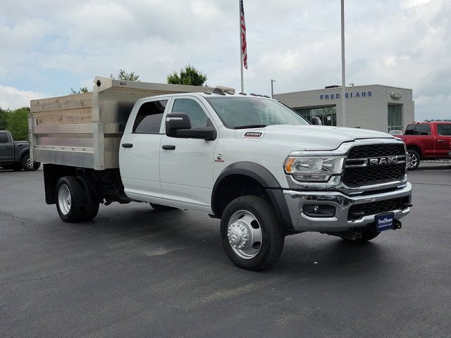 2023 Ram 5500 Tradesman