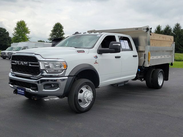 2023 Ram 5500 Tradesman