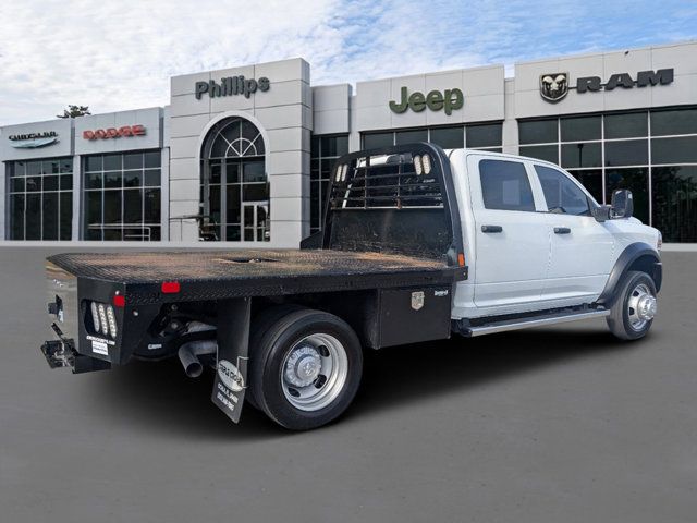 2023 Ram 5500 Tradesman