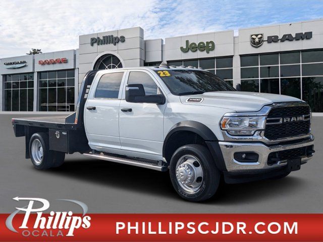 2023 Ram 5500 Tradesman