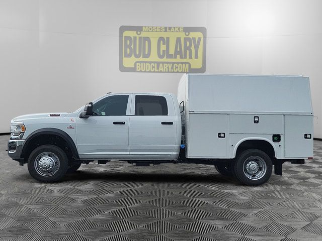 2023 Ram 5500 Tradesman