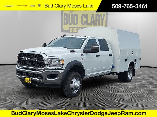 2023 Ram 5500 Tradesman