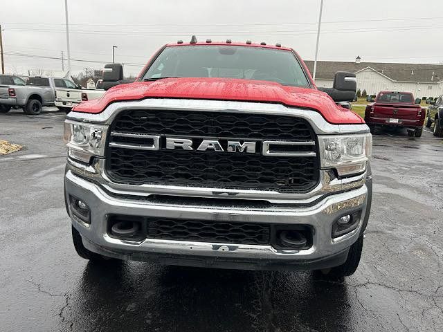 2023 Ram 5500 Tradesman