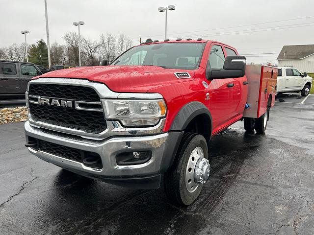 2023 Ram 5500 Tradesman