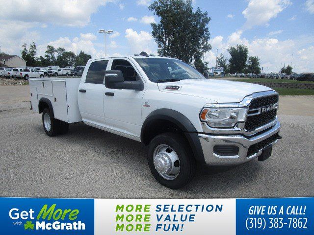 2023 Ram 5500 Tradesman