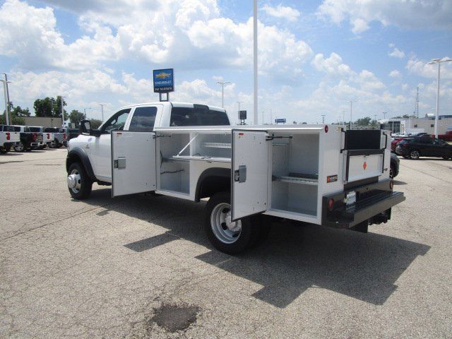 2023 Ram 5500 Tradesman