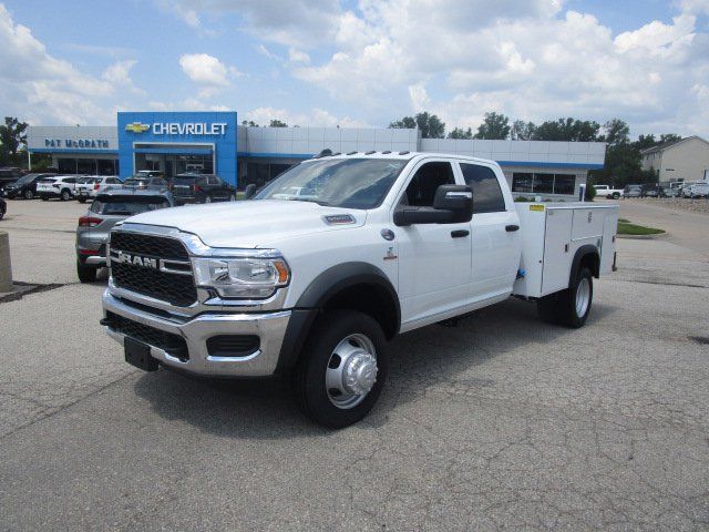 2023 Ram 5500 Tradesman