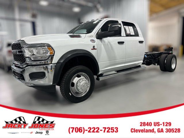 2023 Ram 5500 Tradesman