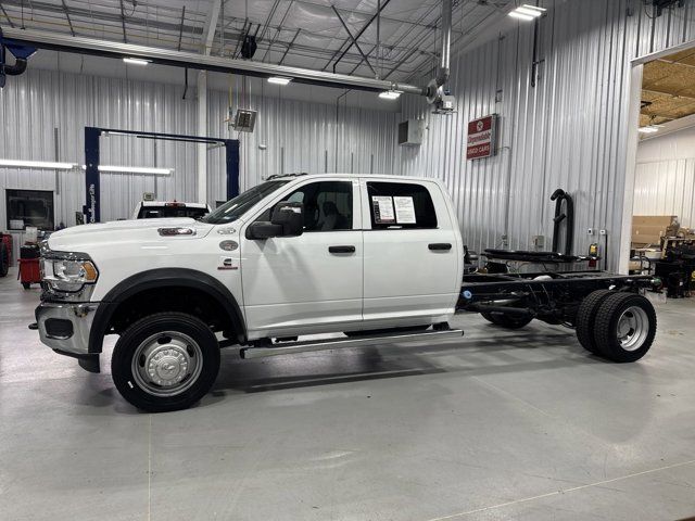 2023 Ram 5500 Tradesman