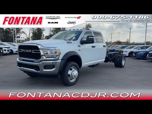 2023 Ram 5500 Tradesman