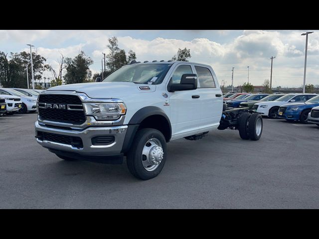 2023 Ram 5500 Tradesman