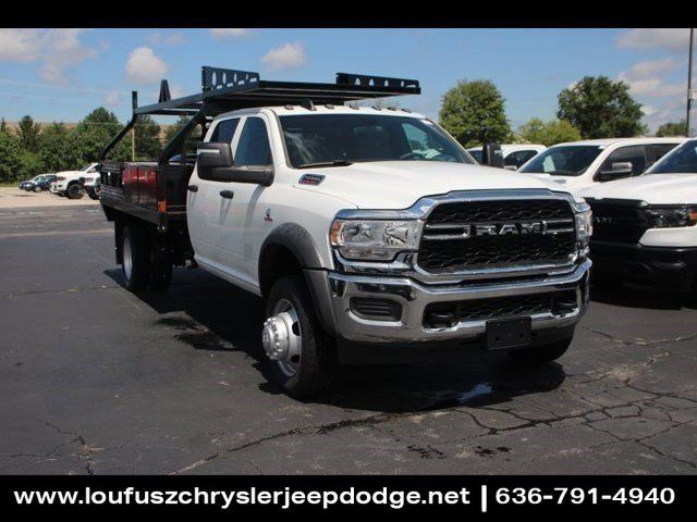 2023 Ram 5500 Tradesman