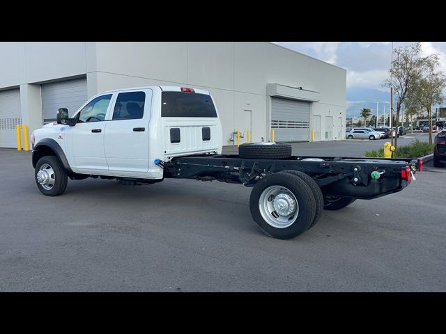 2023 Ram 5500 Tradesman