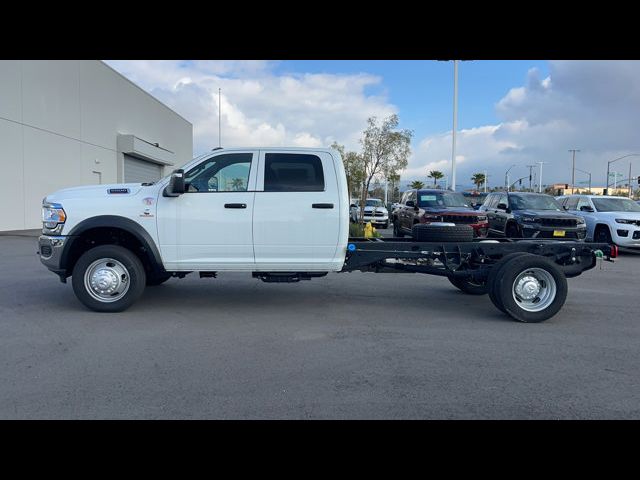 2023 Ram 5500 Tradesman