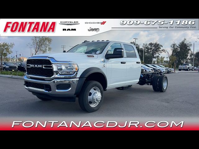 2023 Ram 5500 Tradesman