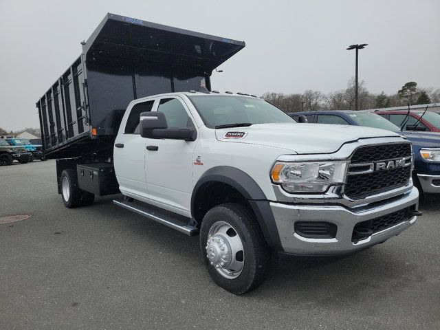 2023 Ram 5500 Tradesman