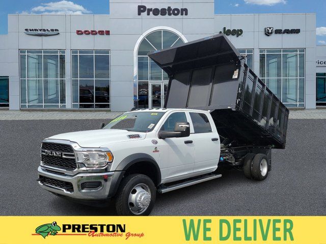 2023 Ram 5500 Tradesman