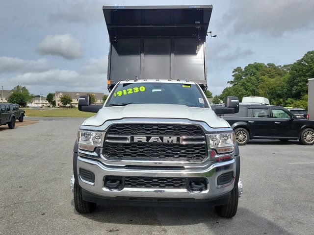 2023 Ram 5500 Tradesman