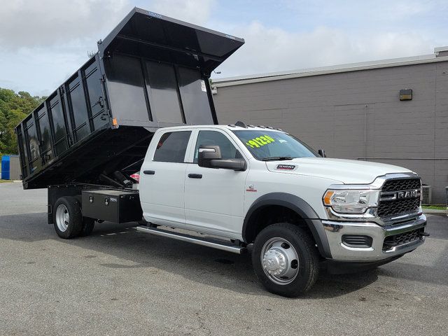 2023 Ram 5500 Tradesman