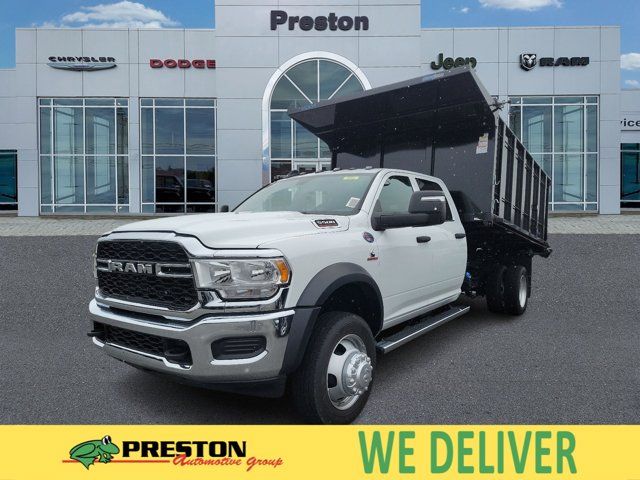 2023 Ram 5500 Tradesman