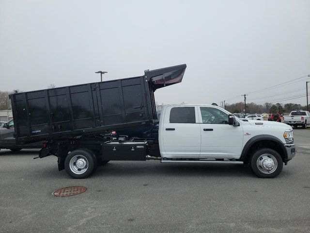 2023 Ram 5500 Tradesman