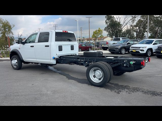 2023 Ram 5500 Tradesman