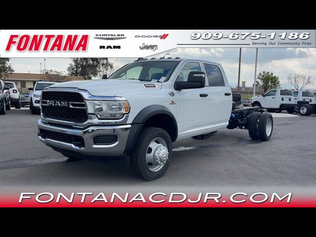 2023 Ram 5500 Tradesman