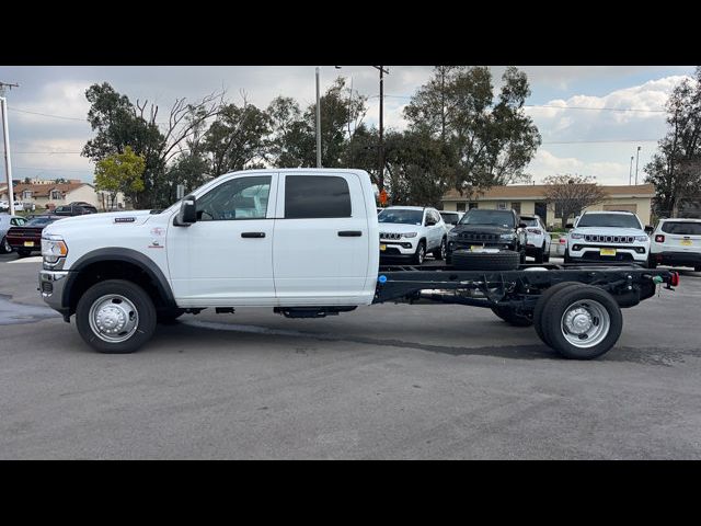 2023 Ram 5500 Tradesman