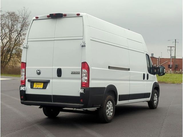 2023 Ram ProMaster Base