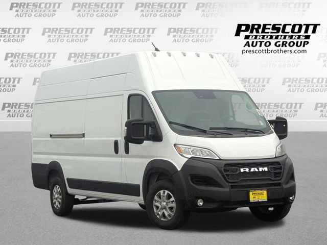 2023 Ram ProMaster Base