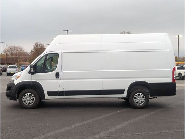 2023 Ram ProMaster Base