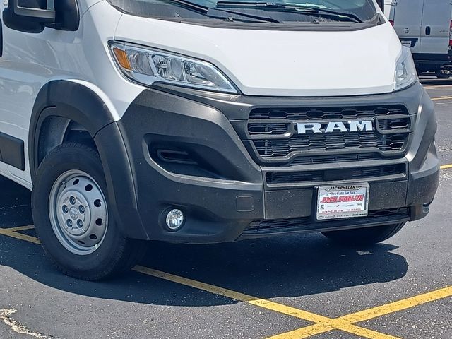 2023 Ram ProMaster Base