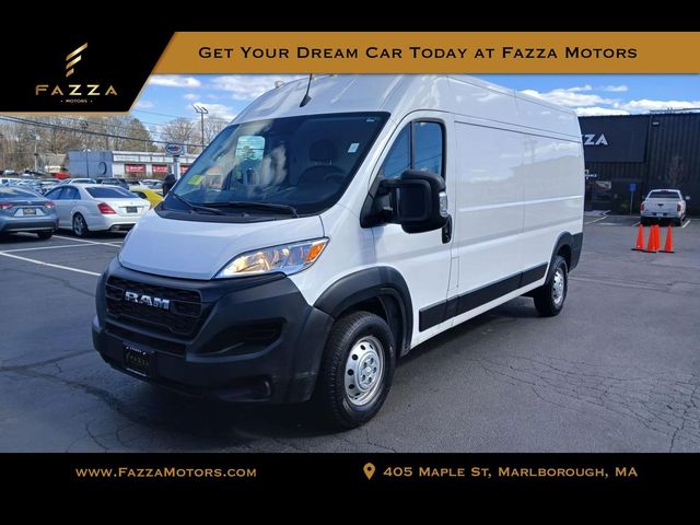 2023 Ram ProMaster Base