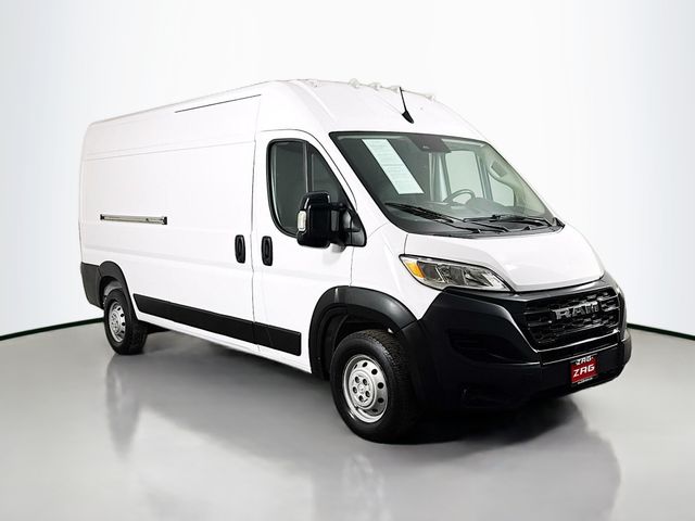 2023 Ram ProMaster Base