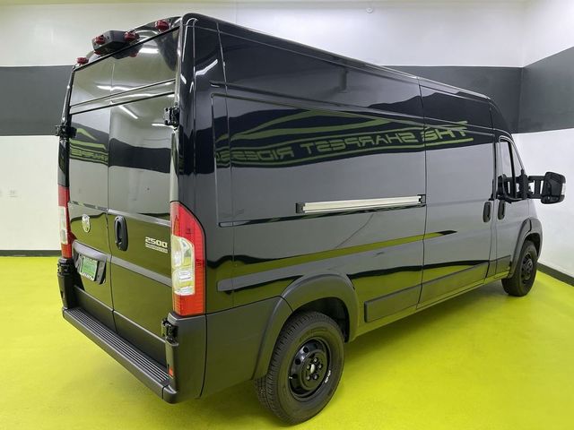 2023 Ram ProMaster Base