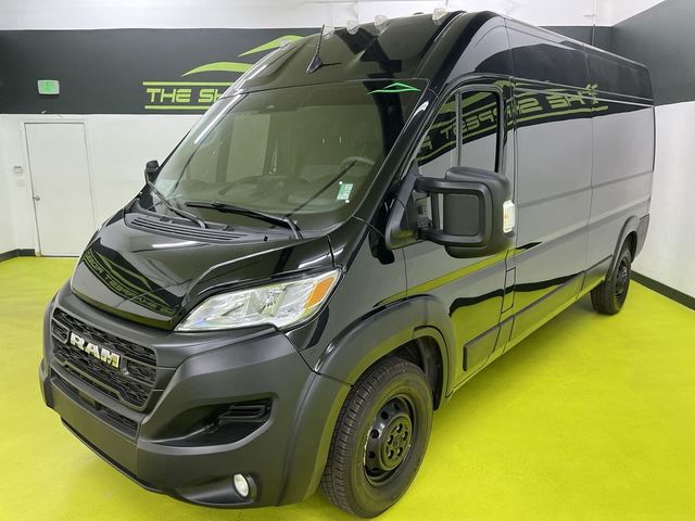 2023 Ram ProMaster Base