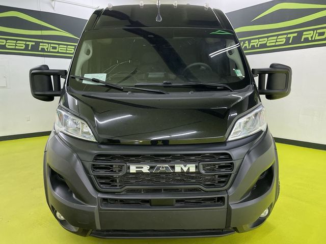 2023 Ram ProMaster Base