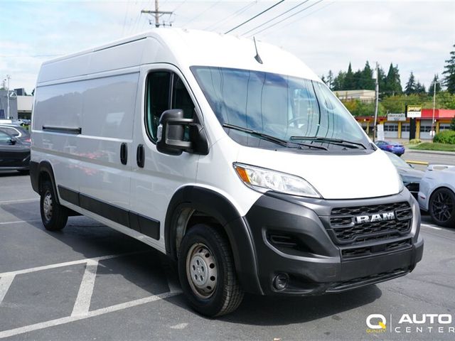 2023 Ram ProMaster Base