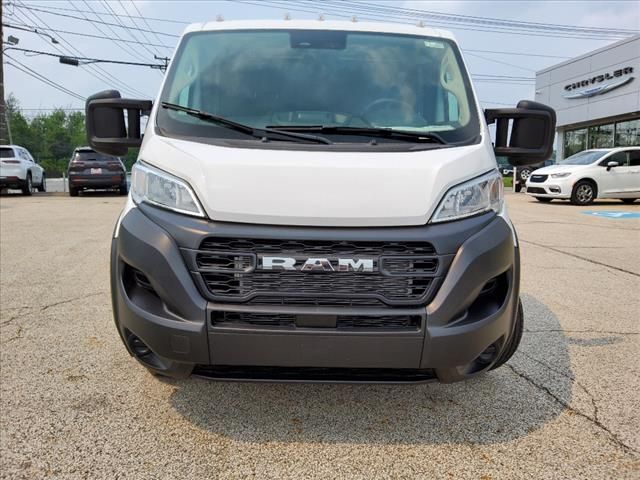 2023 Ram ProMaster Base