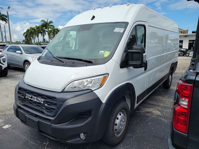 2023 Ram ProMaster Base