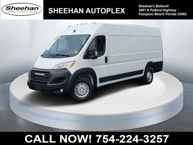 2023 Ram ProMaster Base