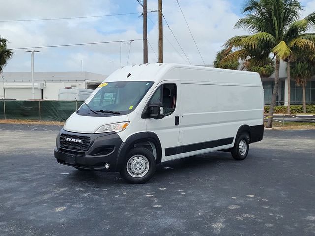 2023 Ram ProMaster Base