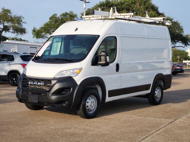 2023 Ram ProMaster Base