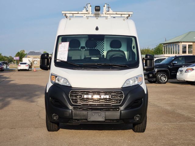 2023 Ram ProMaster Base