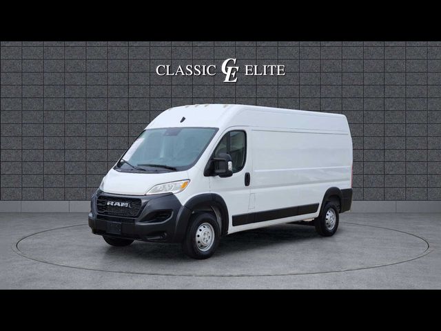 2023 Ram ProMaster Base