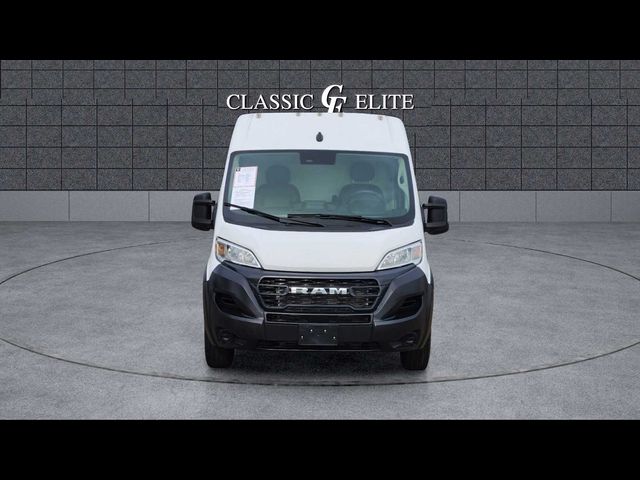 2023 Ram ProMaster Base